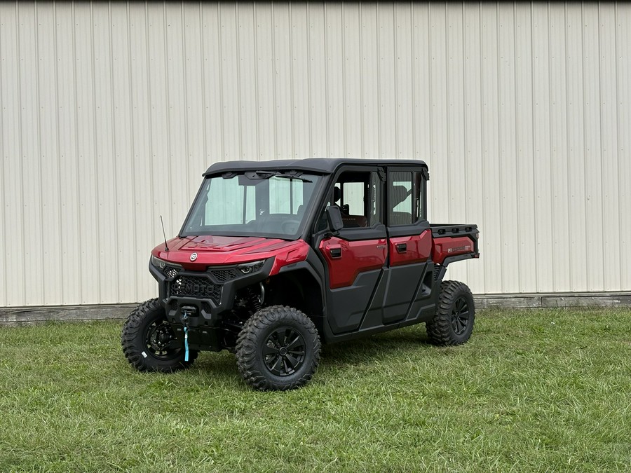 2026 CFMOTO UFORCE U10 PRO HIGHLAND XL