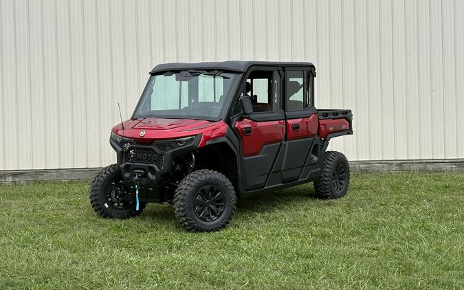 2026 CFMOTO UFORCE U10 PRO HIGHLAND XL