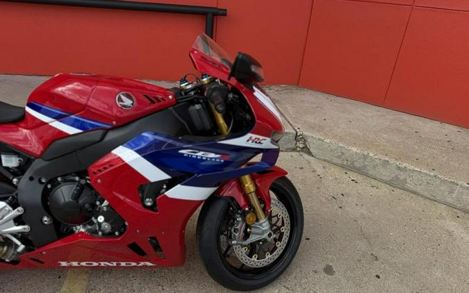 2026 Honda® CBR1000RR-R Fireblade SP