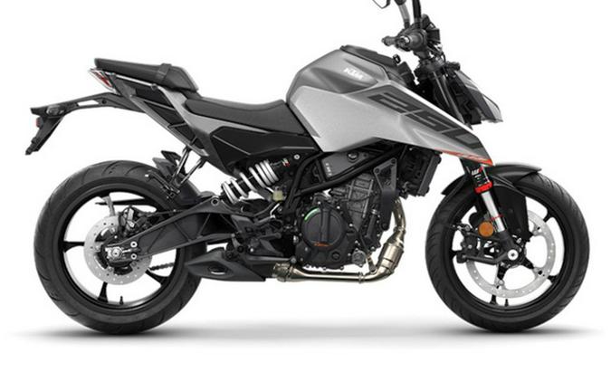 2026 KTM 250 Duke