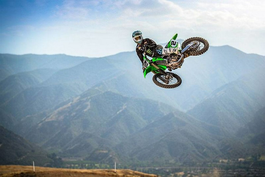 2025 Kawasaki KX 450