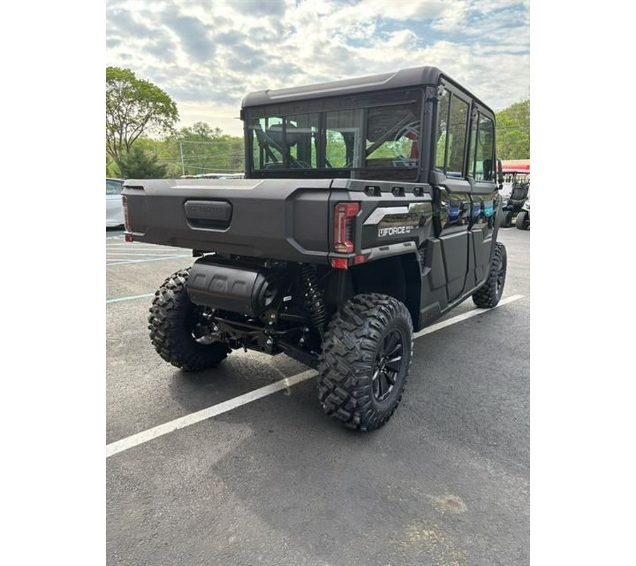 2026 CFMOTO UFORCE U10 XL Pro Highland