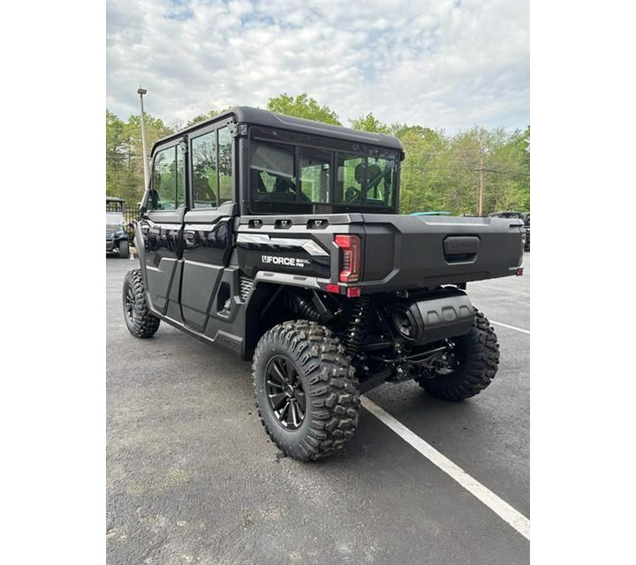 2026 CFMOTO UFORCE U10 XL Pro Highland