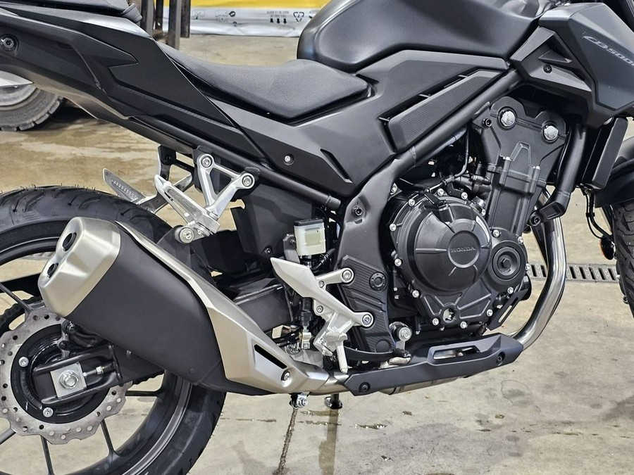 2025 Honda CB500F ABS