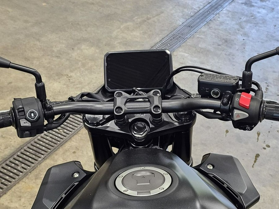 2025 Honda CB500F ABS