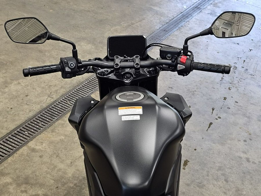 2025 Honda CB500F ABS