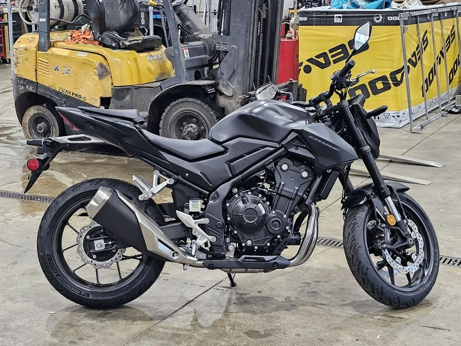 2025 Honda CB500F ABS