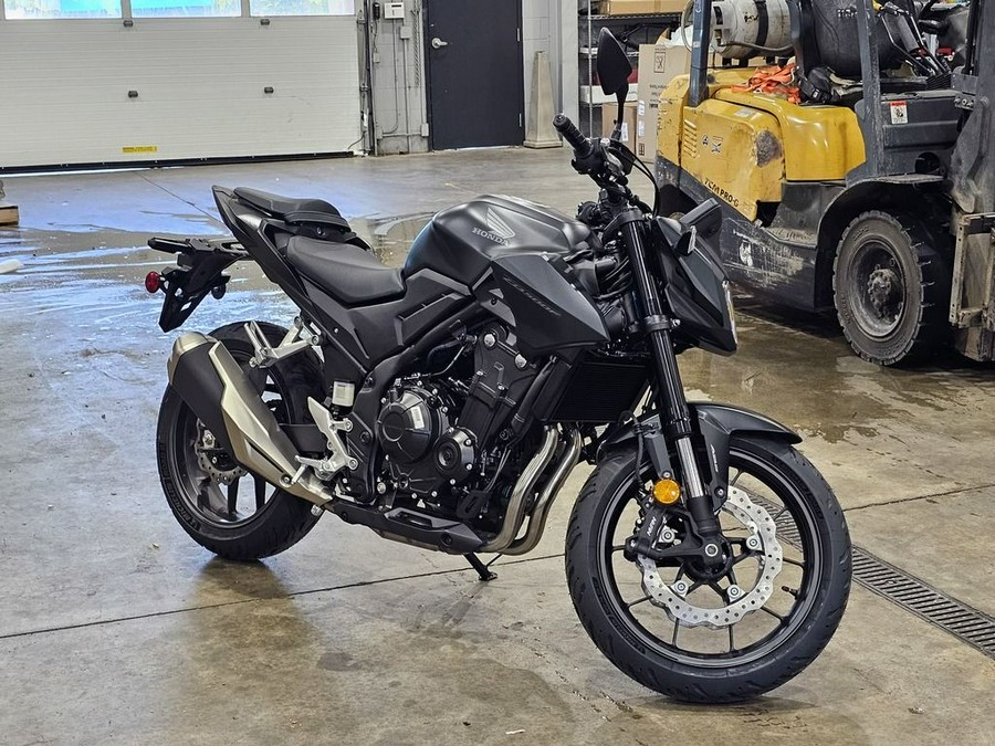 2025 Honda CB500F ABS