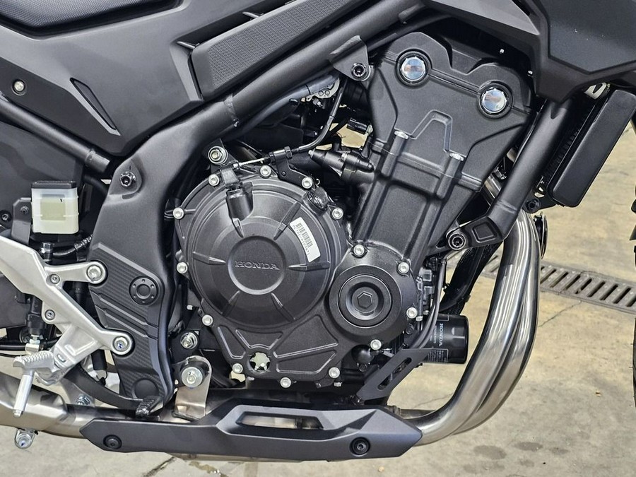 2025 Honda CB500F ABS