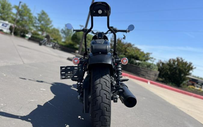 2024 Harley-Davidson® RH975S Nightster® Special Black Denim 308567