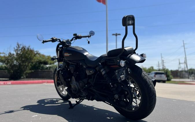 2024 Harley-Davidson® RH975S Nightster® Special Black Denim 308567