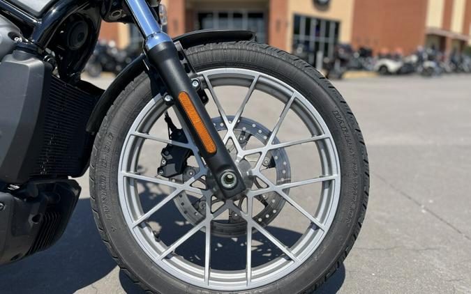 2024 Harley-Davidson® RH975S Nightster® Special Black Denim 308567