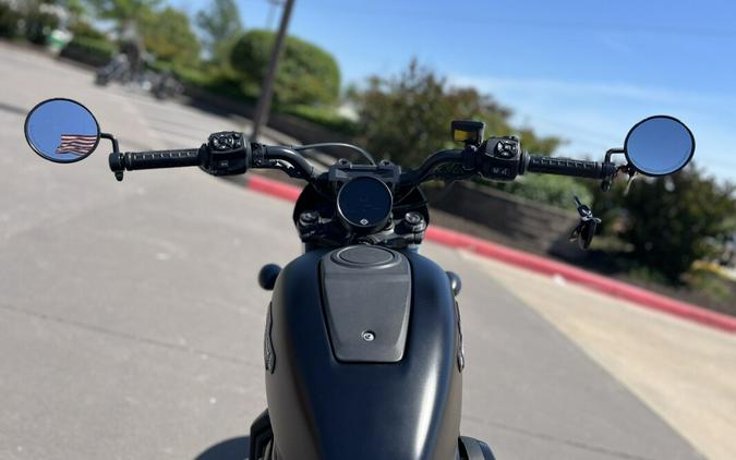 2024 Harley-Davidson® RH975S Nightster® Special Black Denim 308567