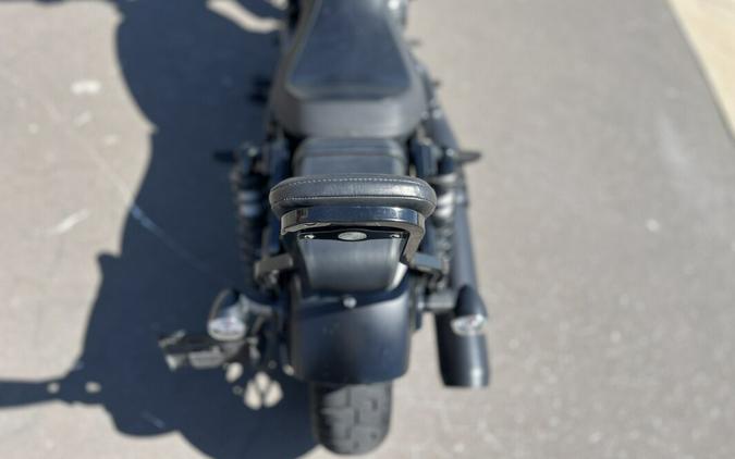 2024 Harley-Davidson® RH975S Nightster® Special Black Denim 308567