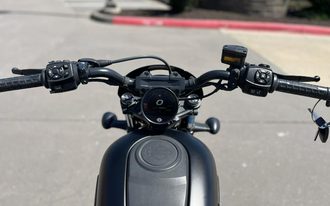 2024 Harley-Davidson® RH975S Nightster® Special Black Denim 308567