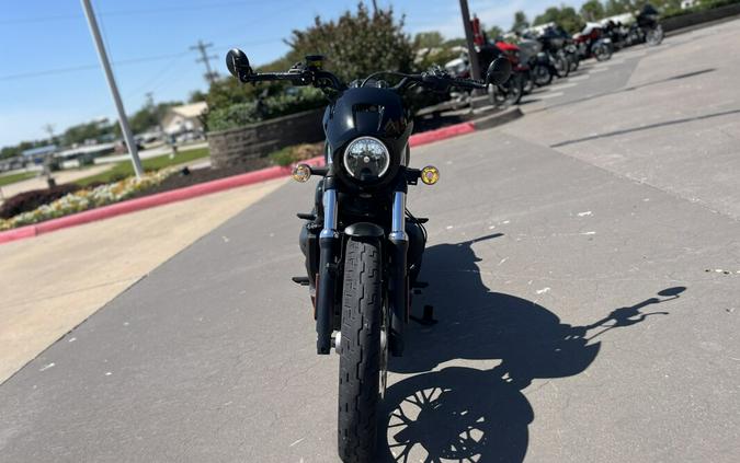 2024 Harley-Davidson® RH975S Nightster® Special Black Denim 308567