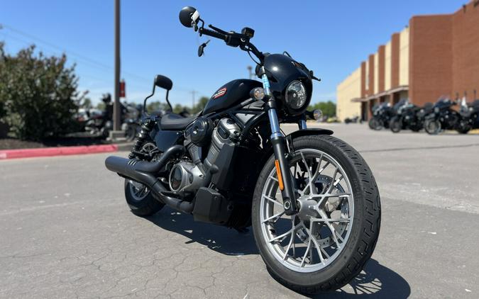 2024 Harley-Davidson® RH975S Nightster® Special Black Denim 308567