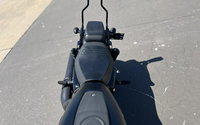 2024 Harley-Davidson® RH975S Nightster® Special Black Denim 308567