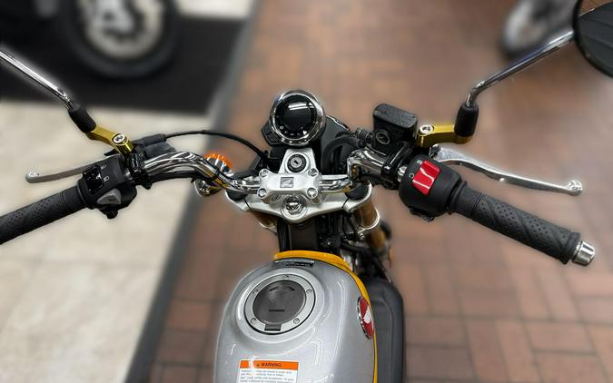 2022 Honda MONKEY ABS