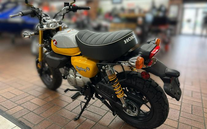 2022 Honda MONKEY ABS