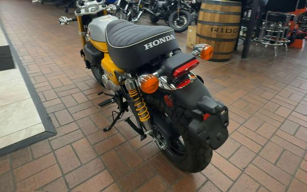 2022 Honda MONKEY ABS
