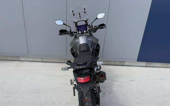 2025 Triumph Tiger 900 GT Pro Graphite / Sapphire Black