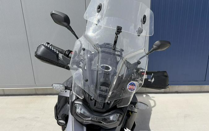 2025 Triumph Tiger 900 GT Pro Graphite / Sapphire Black