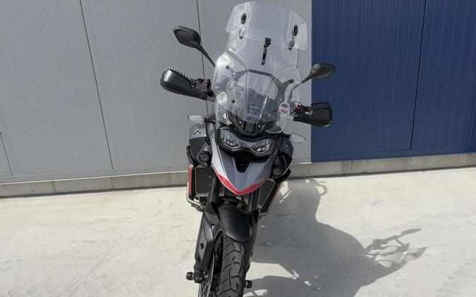 2025 Triumph Tiger 900 GT Pro Graphite / Sapphire Black