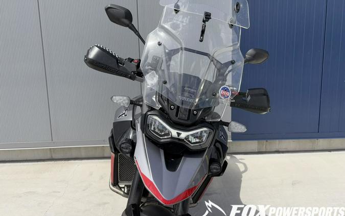 2025 Triumph Tiger 900 GT Pro Graphite / Sapphire Black