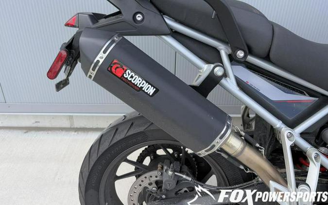 2025 Triumph Tiger 900 GT Pro Graphite / Sapphire Black