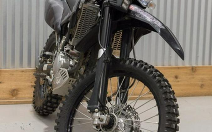 2023 Kawasaki KLX300 Fragment Camo Gray 300