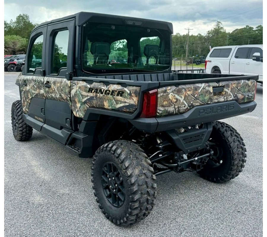 2026 Polaris Ranger Crew XD 1500 Northstar Ultimate Polaris Pursuit Camo