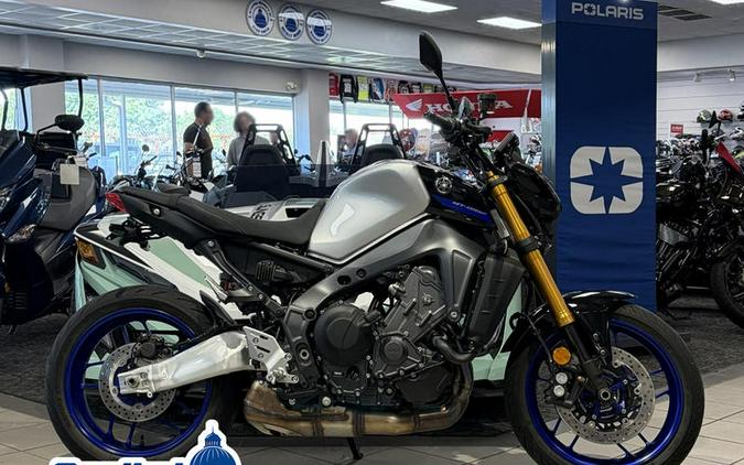 2023 Yamaha MT-09 SP
