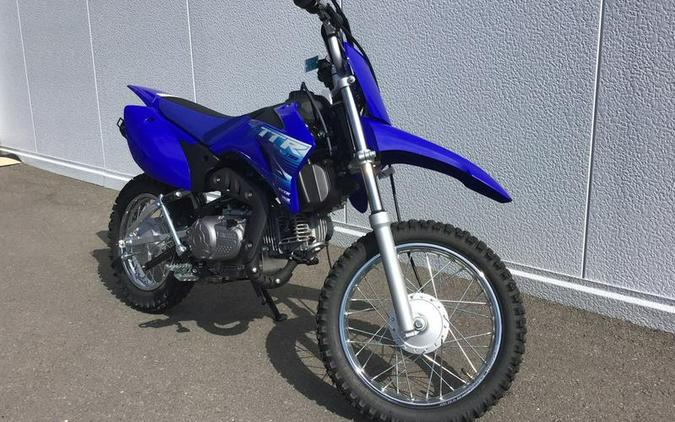 2027 Yamaha TT-R110E