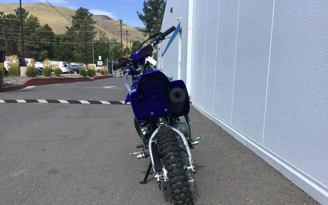 2027 Yamaha TT-R110E