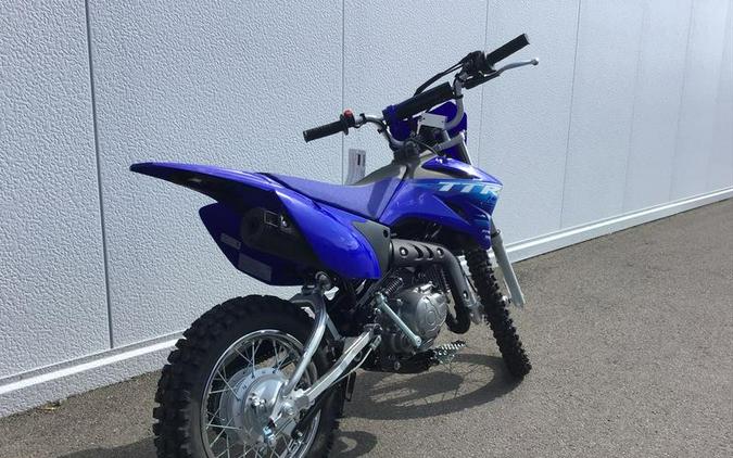 2027 Yamaha TT-R110E