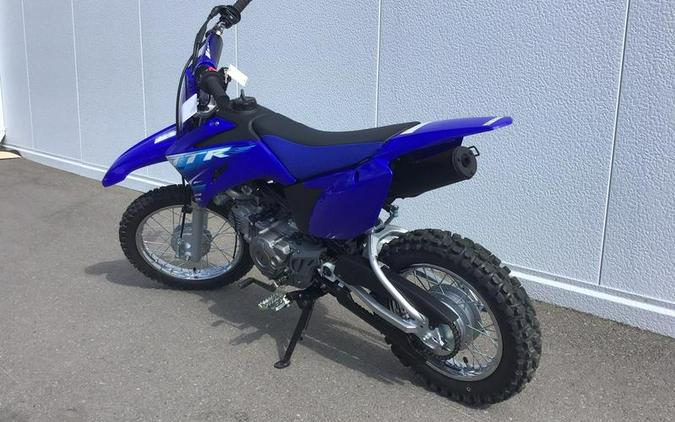 2027 Yamaha TT-R110E