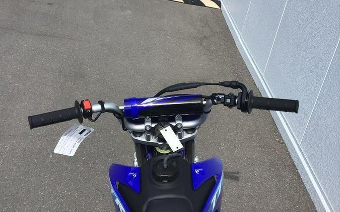 2027 Yamaha TT-R110E