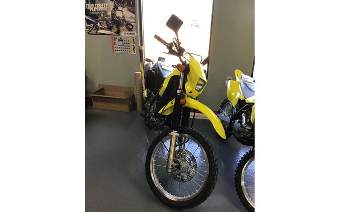 2027 DR650SE - Suzuki