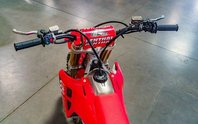 2025 Honda CRF 450R
