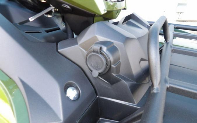 2027 Yamaha KODIAK 450 EPS