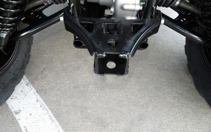 2027 Yamaha KODIAK 450 EPS