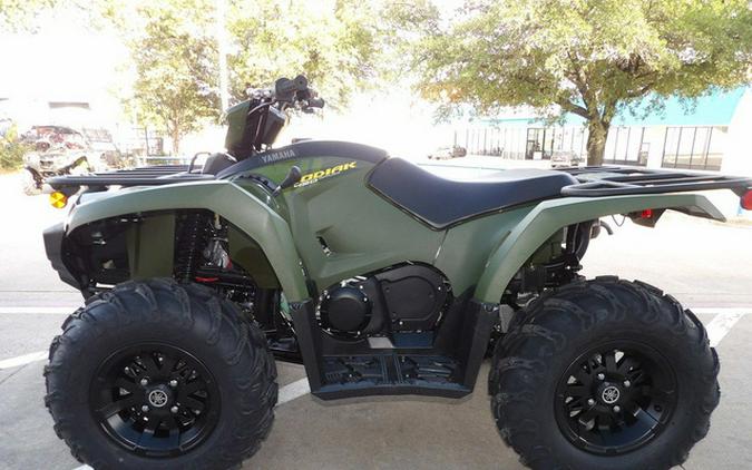 2027 Yamaha KODIAK 450 EPS