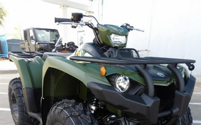 2027 Yamaha KODIAK 450 EPS