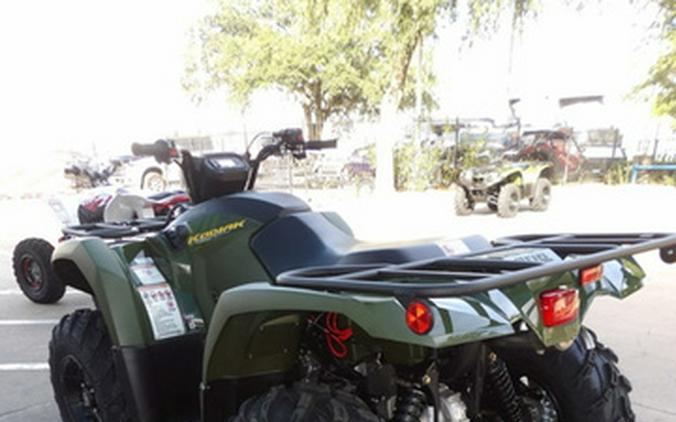 2027 Yamaha KODIAK 450 EPS
