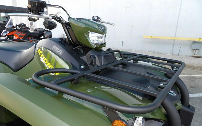 2027 Yamaha KODIAK 450 EPS