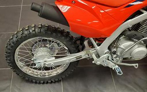 2023 Honda CRF125F - Big Wheel