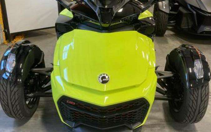 2023 Can-Am® Spyder F3-S Special Series