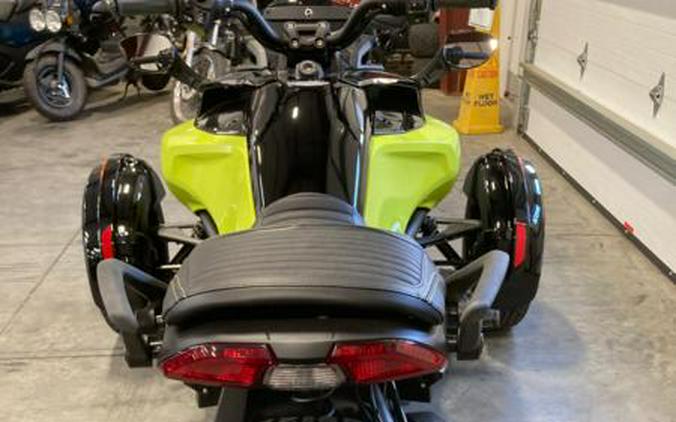 2023 Can-Am® Spyder F3-S Special Series