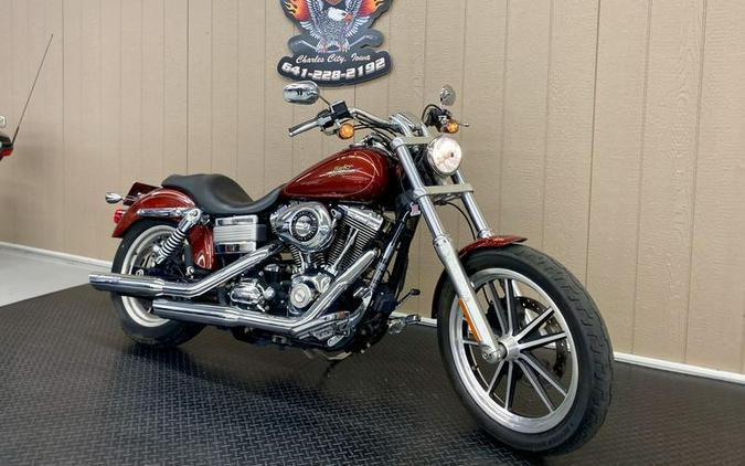 2009 Harley-Davidson® FXDL - Dyna® Low Rider®